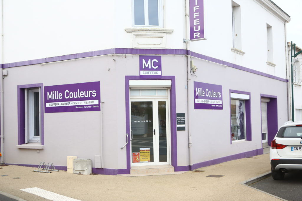 COIFFURE MILLE COULEURS - Site officiel de la mairie de Notre Dame de Riez