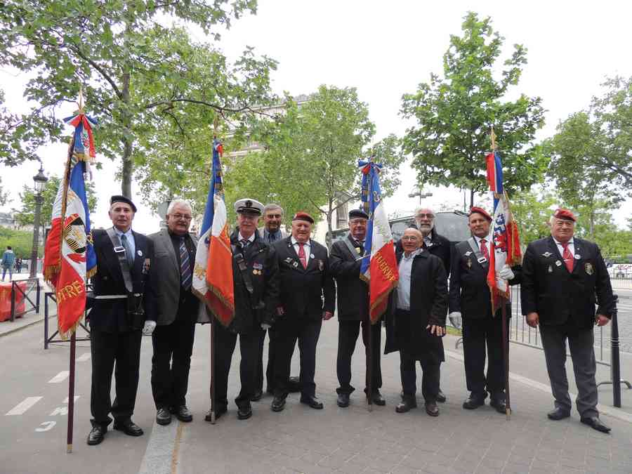 Manifestations à Notre Dame de Riez