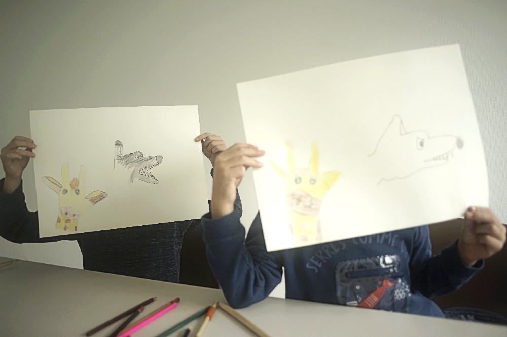 Atelier Dessin avec Arty'Shock