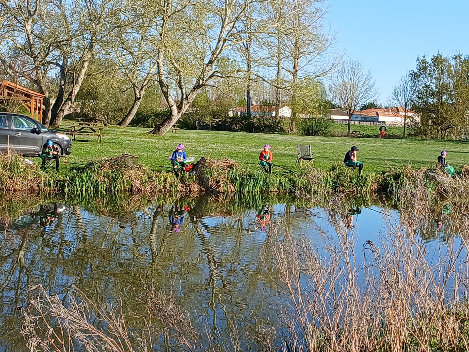 Atelier Pêche Nature