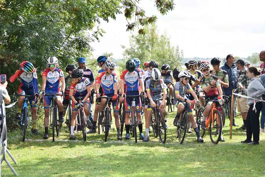 Le cyclo-cross
