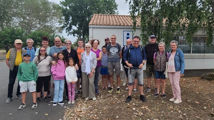 Visite guidée historique 